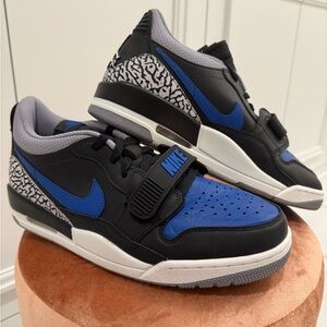 Jordan Legacy 312 Low Royal Size 10.5